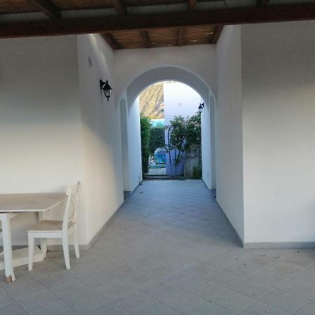 Residence I Pagghiari Bungalow Vulcano  Luaran gambar