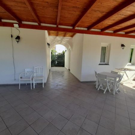 Residence I Pagghiari Bungalow Vulcano  Luaran gambar