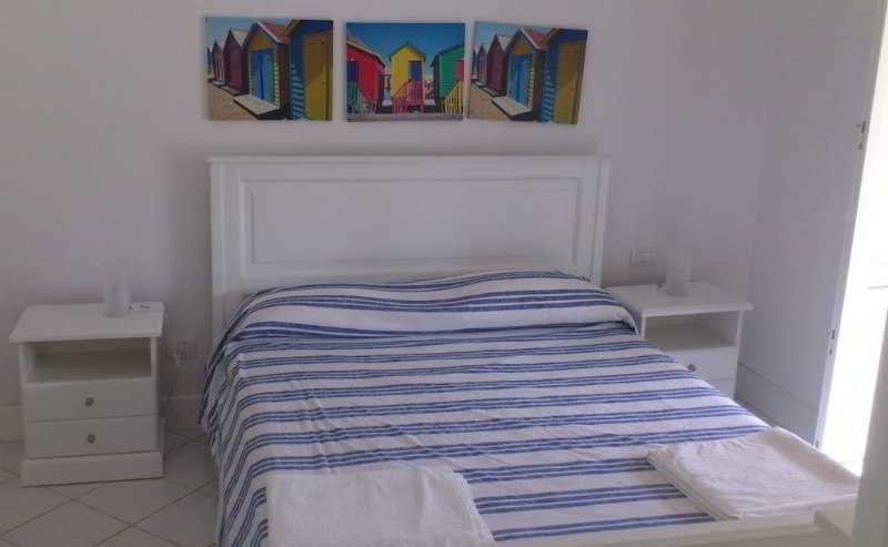 Residence I Pagghiari Bungalow Vulcano  Luaran gambar