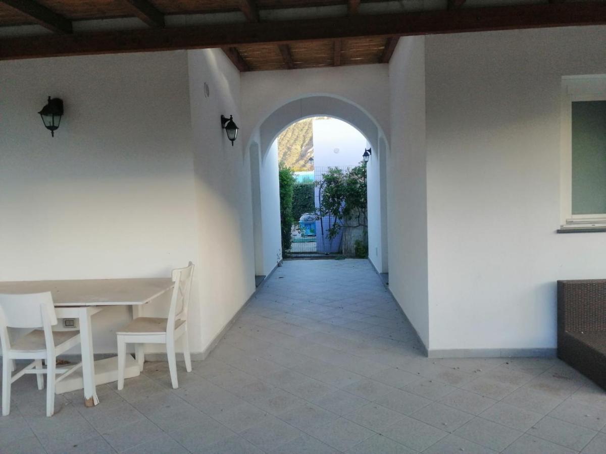 Residence I Pagghiari Bungalow Vulcano  Luaran gambar