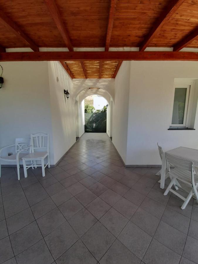 Residence I Pagghiari Bungalow Vulcano  Luaran gambar