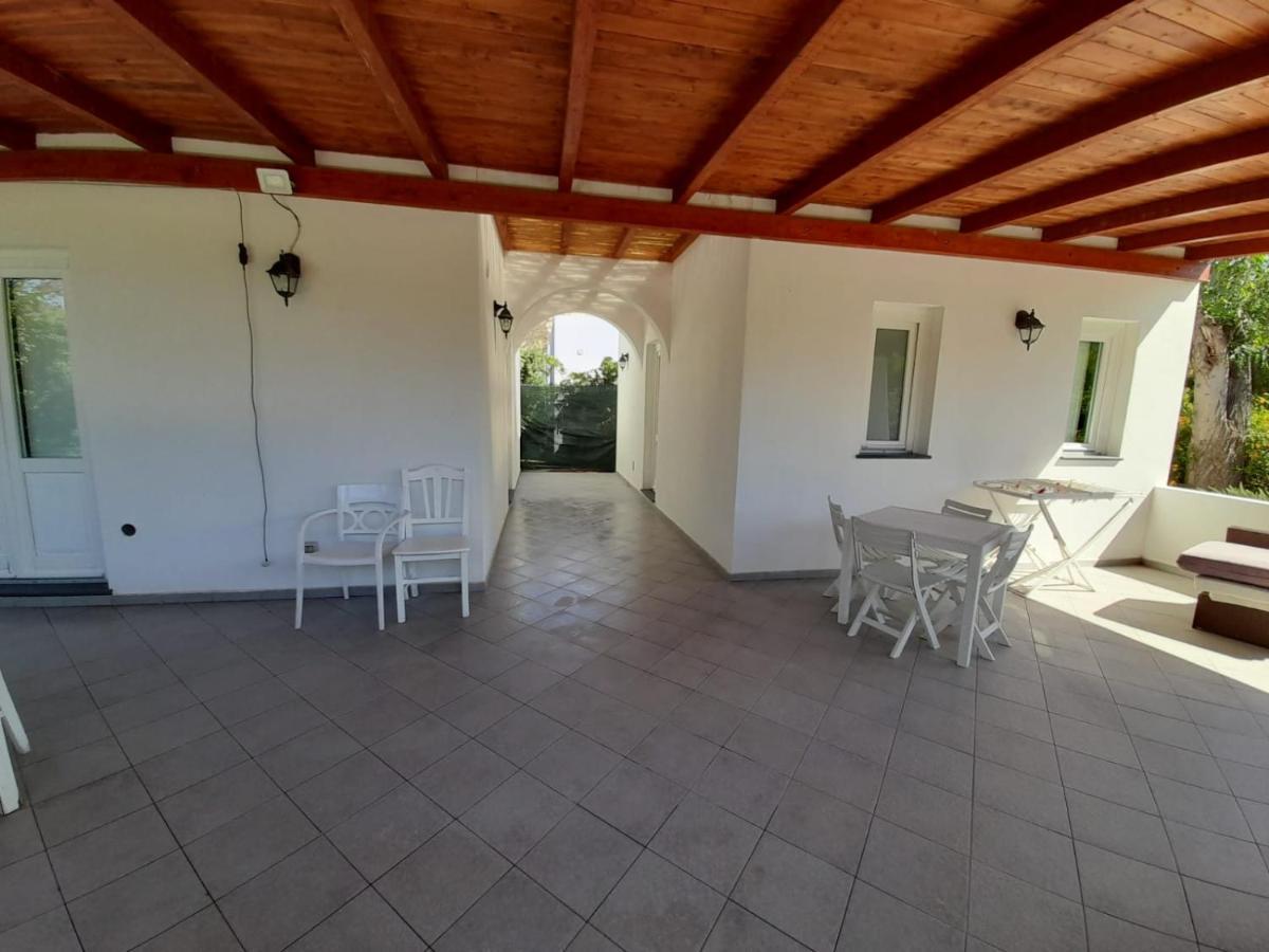 Residence I Pagghiari Bungalow Vulcano  Luaran gambar