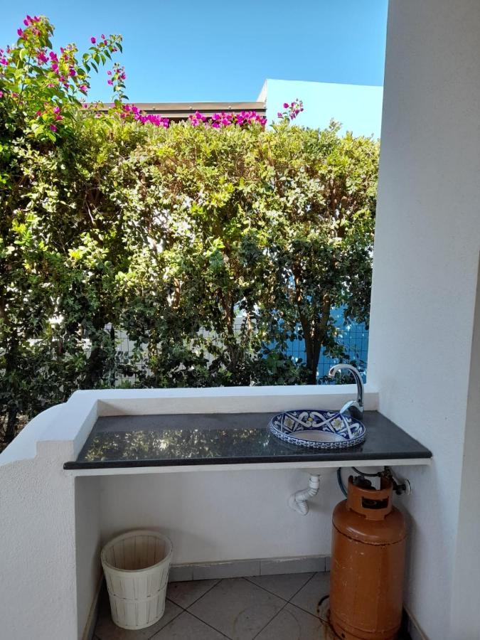 Residence I Pagghiari Bungalow Vulcano  Luaran gambar