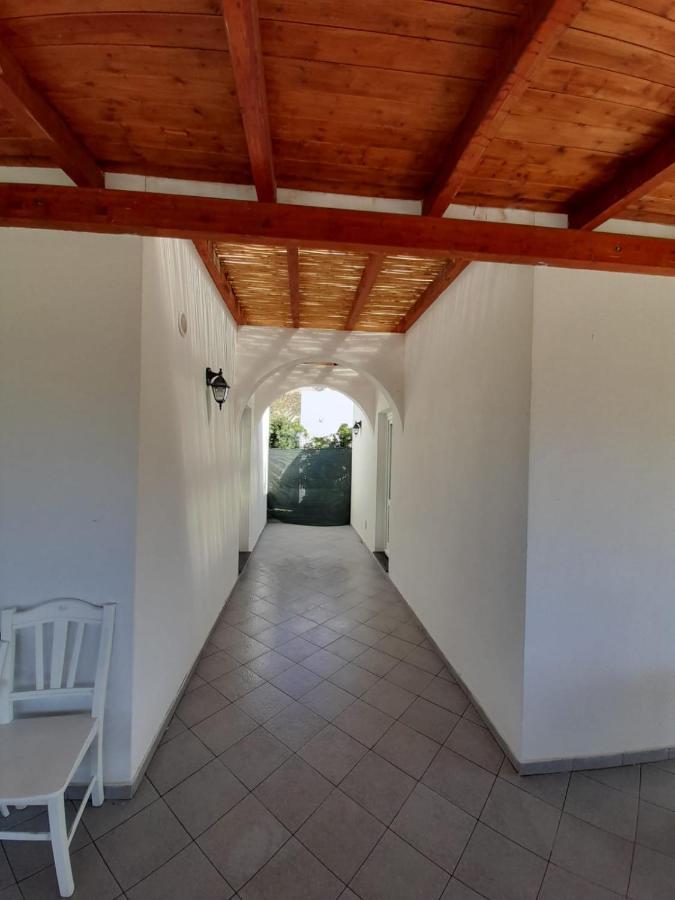 Residence I Pagghiari Bungalow Vulcano  Luaran gambar