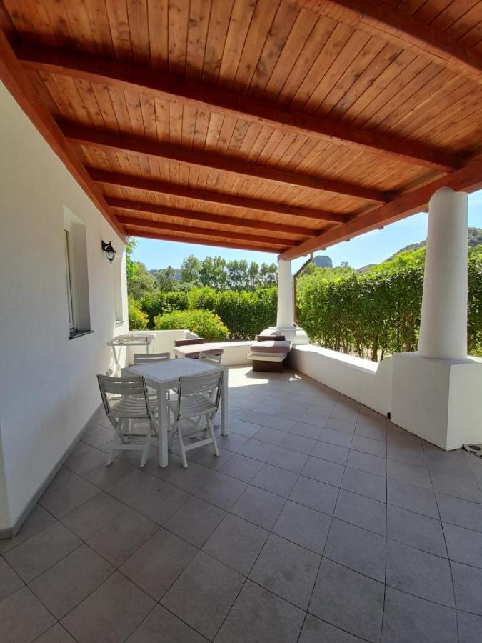 Residence I Pagghiari Bungalow Vulcano  Luaran gambar
