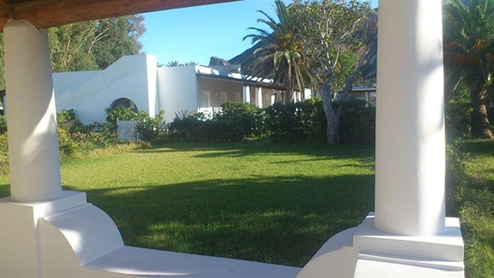 Residence I Pagghiari Bungalow Vulcano  Luaran gambar