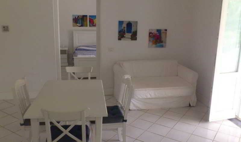 Residence I Pagghiari Bungalow Vulcano  Luaran gambar